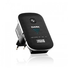Dark RangeMAX WRAC1200 802.11ac WiFi 1200Mbit 1x3dBi 5G, 1x3dBi 2.4G Dahili Antenli Kablosuz Router / Access Point / Repeater - 1