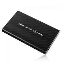 Dark Storex E20 2.5" USB 2.0 Alüminyum SATA Disk Kutusu - 1