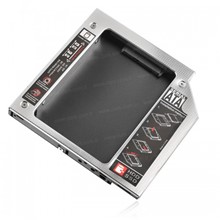 Dark StoreX X.Tray Notebook Optik Sürücü SATA Disk Yuvası Dönüştürücü (12.7mm) - 1
